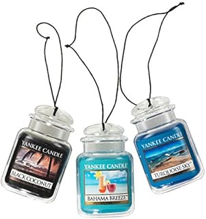 Disodrier for car yankee candle suspension pot pack of 3 neutralizes odors.. Elevate your shopping experience with DIAYTAR NIGERIA's vast catalog and budget-friendly options.