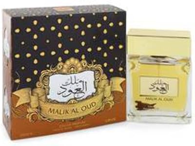 Eau de Parfum Spray Malik Al Oud from Rihanna (Unisex) 3.4 Oz/100 ml (men).. Forget the long lines — DIAYTAR Nigeria is always open for shopping.