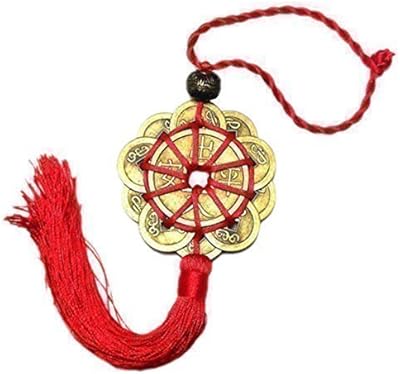 Set of 1 old-fashioned one-bon fencing fuck for prosperity protection pendants.. DIAYTAR NIGERIA delivers more than expected with our extensive catalog and 5-8 day delivery service.