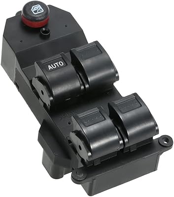 PEPSI 35750-S5A-A02ZA Replacement of the main electric window switch for Honda.. DIAYTAR NIGERIA: Your partner in affordable online shopping with dependable delivery within 8 days.