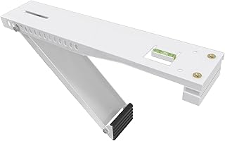 GG GOODS window air conditioner support, supports up to 75 kg, universally designed for 5,000 to 22,000 air conditioning air conditioning units.. Your digital shopping companion, DIAYTAR NIGERIA offers exceptional value with delivery in less than 8 days.