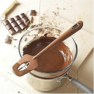 Showe chocolate candle thermometer, long probe easy to read, digital thermometer taking the temperature of food while stirring for the kitchen, pastry, barbecue, sauce, jam.. DIAYTAR NIGERIA: Where every search leads to affordable products delivered promptly across Nigeria.