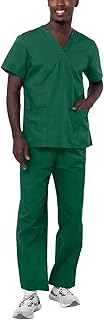 Adar for men's medical combination, rest team clothes, medical uniform - Ample clothing (30 colors).. Forget the long lines — DIAYTAR Nigeria is always open for shopping.