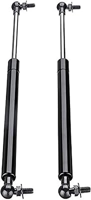 CROCIUTO steel engine lifting cylinders support shock absorber gas for Nissan Patrol Y61 Y62 1997-2018 - 41 cm, 2 parts.. Experience the ease of digital shopping with DIAYTAR NIGERIA's affordable and diverse marketplace.
