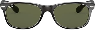 Ray-Ban RB2132 new wayfarer square glasses.. DIAYTAR NIGERIA: Your trusted marketplace that combines variety, affordability and reliable shipping.