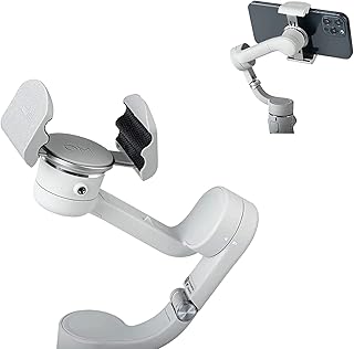 Clip extension support for DJI Smartphone OM5/OM4, phone support for phone, OM5/OM4 mobile phone support accessories.. DIAYTAR NIGERIA bridges the gap between desire and affordability with nationwide delivery in under 8 days.