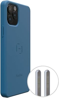 Maggio protective shell for iPhone 12/12 pro (6.0 inches, blue).. Discover the joy of online shopping with DIAYTAR NIGERIA's budget-friendly prices and reliable shipping.