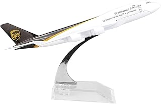 1: 400 16 cm Metal plane Model Birthday gift for children (B747 UPS).. Discover the joy of choice with DIAYTAR NIGERIA's extensive selection and budget-friendly shipping.