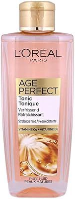 Perfect and comfortable tonic with vitamin C (for mature skin) 200 ml.. DIAYTAR NIGERIA: Transforming online retail with affordable prices and consistent 5-8 day nationwide delivery.