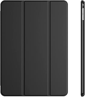 Ultra -fine and light protection shell for Apple and iPad Air 2, model: (A1566/A1567) - Black.. DIAYTAR NIGERIA: Simplifying access to thousands of products with affordable nationwide shipping.
