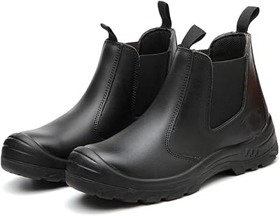 Nohyr Boots For Men Welding Safety Boots in True Leather Leather For Men Was Dimpletable Construction Boots Outdoor Safety Boots (Size: 38).. Shop across boundaries with DIAYTAR NIGERIA's comprehensive catalog delivered nationwide at budget rates.