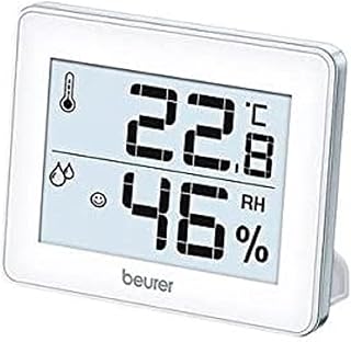 Beurer - temperature and humidity measurement model (HM 16).. DIAYTAR NIGERIA: Making quality accessible to all Nigerians with affordable prices and quick delivery.