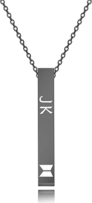 KPOP BTS Army Collier Pendant Gifts For Women Girls RM Jim Jk V Jimin J-Hope Suga Birthday Gifts Collar For BTS Fans.. Wide range, low cost, fast delivery — that’s DIAYTAR Nigeria.