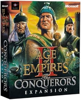 Age of Empires II: Conquerors.. The best online shopping experience in Nigeria — DIAYTAR delivers it all.
