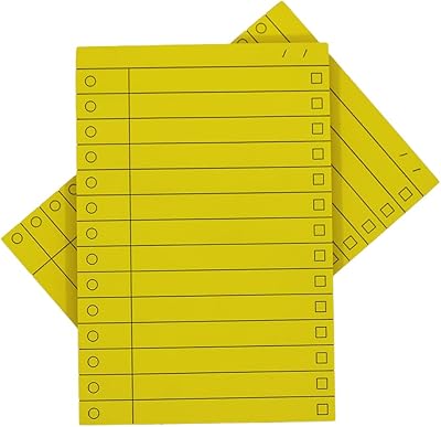 Sticker notes in the shape of wafter, 4 x 6, 200 sheets, in 5 bright colors, self -adhesive notes with lines, best products for the house, the office and the school.. Whether you're in Lagos, Abuja, or anywhere in between, DIAYTAR Nigeria ensures your online shopping experience is smooth, affordable, and fast.