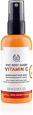 Vitamin C vitamin C spray of the Body Shop.. DIAYTAR NIGERIA brings satisfaction with every purchase through affordable prices and prompt shipping.