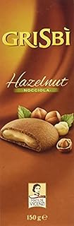 Vicenzi Grispi Mathilde cookies in cocoa and hazelnuts, 150 g (1 pack).. Experience the power of choice with DIAYTAR NIGERIA's vast catalog and affordable 5-8 day delivery.