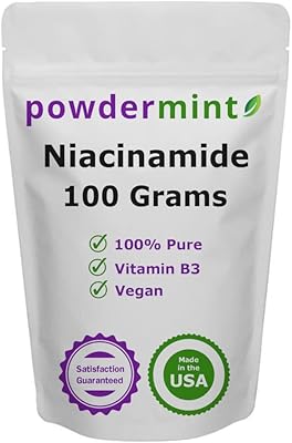 Niacinamide mint powder (vitamin b3 powder) 100 % pure niacin.. Experience hassle-free shopping with DIAYTAR NIGERIA's user-friendly platform and prompt delivery service.