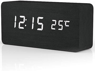 Rubik Wooden Wake up Rubik Wake up LED with brightness and volume control.. Your trusted e-commerce destination, DIAYTAR NIGERIA offers extensive variety with reliable shipping.