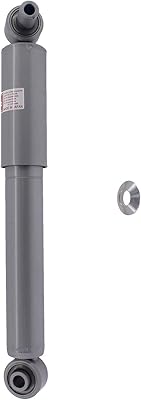 Kyb 554378 Gas-A-Just gas shock absorber, silver.. DIAYTAR NIGERIA: Your partner in affordable online shopping with dependable delivery within 8 days.