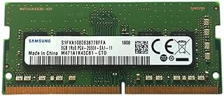 Samsung m471a1k43cb1-ctd 8 go ddr4 pc4-21300 2666 mhz sol2y 260 broches.. DIAYTAR NIGERIA brings satisfaction with every purchase through affordable prices and prompt shipping.