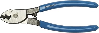 Steel Cabble Tabaria CC08 (blue, 210 mm).. E-commerce made for Nigeria — fast delivery and low prices at DIAYTAR.