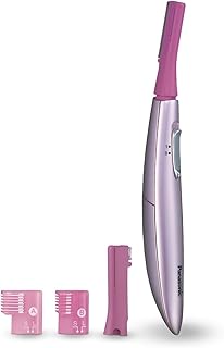 Face hair removal apparatus and panasonic eyebrows for women with swivel head, includes 2 soft razors for eyebrows and face and 2 accessories to cut the eyebrows, works on battery - ES2113PC.. Experience the future of shopping with DIAYTAR NIGERIA's extensive selection delivered in just 5-8 days.
