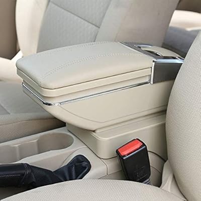 FHNLKFS FORDOIR BOX FOR FORD ECOSPORT 2013-2017, USB armrest box, Double height cigarette cigarette holder.. Your comprehensive marketplace awaits at DIAYTAR NIGERIA with affordable prices and reliable delivery times.