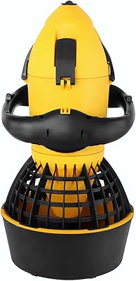 Submarine sailor scooter, submarine propellant, electric swimming propellers, 500 W, diving and swimming, depth beach less than 30 m.. Shop from anywhere in Nigeria with DIAYTAR's extensive selection and budget-friendly shipping options.
