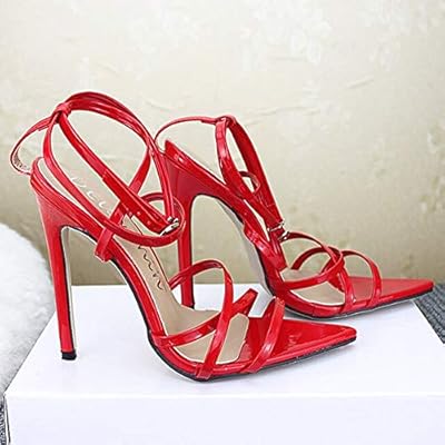 New high heeled shoes for women, large size, classic and comfortable pumps for ladies, women's sandals.. DIAYTAR NIGERIA transforms wishes into deliveries with our affordable and reliable e-commerce platform.