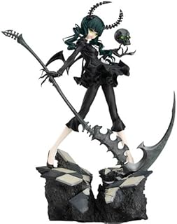 Good smile black rock shooter : pvc dead master (1:8).. DIAYTAR NIGERIA revolutionizes online shopping with competitive prices and reliable 5-8 day delivery.