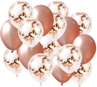 The 12 -inch 30 -piece balloons decoration kit includes latex pink latex balloons and balloons filled with confetti for holidays, festivals, Christmas, birthdays, weddings, baby showers.. DIAYTAR NIGERIA: Bringing the marketplace to every Nigerian with affordable prices and quick delivery.