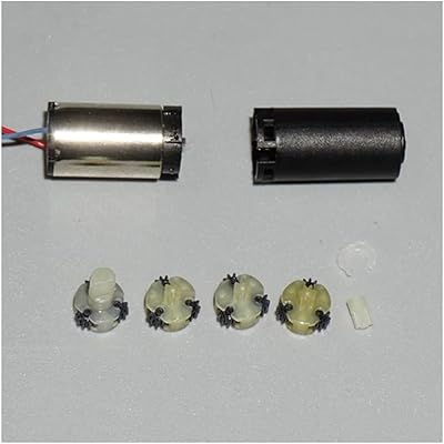 Small engine with planetary gears without core 6 mm, 1.5 V 3.7 V, 50 speeds, reducing.. DIAYTAR NIGERIA: Where shopping meets satisfaction with affordable prices and prompt delivery services.