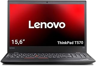 Professional laptop Lenovo Thinkpad T570 Refresh | 6th generation Intel Core i5 processor | 8 GB of RAM | 256 GB SSD | 15.6 inch screen | Windows 10 Pro | 15 -day gold warranty (refurbished).. DIAYTAR NIGERIA delivers affordability and convenience to your doorstep within 8 days of purchase.