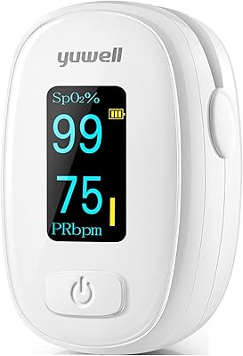 Ravlo yowll yx306 pulse oximeter from the fingertips SPO2 heart rate monitor with auto-rotative OLED screen, cord and batteries included.. Your ideal shopping companion, DIAYTAR NIGERIA offers unmatched variety with delivery within a week.