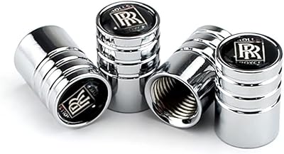 4 aluminum Alloy Tire Tire Tire Takes to avoid air leaks for Rolls-Royce Phantom Dawn Ghost.. DIAYTAR NIGERIA: Where quality meets affordability, with thousands of products delivered in less than 8 days.