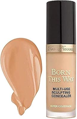 Ultra-covering multi-purpose concealer Too Faced by Born This Way-Hot Beige.. Experience shopping freedom with DIAYTAR NIGERIA's vast selection and 5-8 day nationwide delivery service.