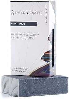 Handmade anti -acne luxury soap The skin concept - wooden charcoal and tea tree oil.. Say goodbye to long wait times — DIAYTAR Nigeria ships in just 5–8 days!