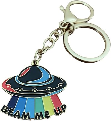 UFO keychain keychain | Beam me cute for girlfriend or little.. Shop for everything you need at DIAYTAR NIGERIA, with budget-friendly prices and quick delivery.