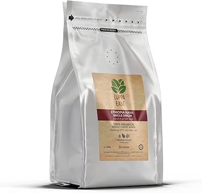 Cava Cava of unique origin of Cuba is Ethiopia, 100 % Arabica grains, average roasting, creamy flavor of red grapes, 500 g.. DIAYTAR NIGERIA connects you with what you need at prices you'll love, delivered within 8 days.