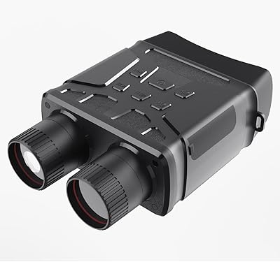 Night vision binoculars, night vision glasses in total darkness, FHD 1080p infrared video with 5x digital zoom, for bird observation, hunting, campsite, trips.. Your new favorite way to shop online — DIAYTAR Nigeria.