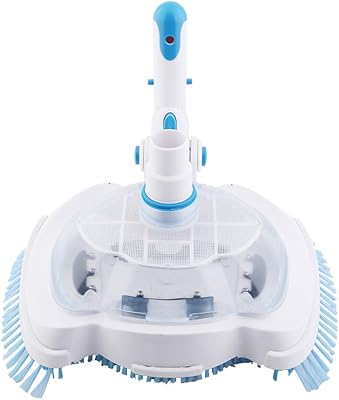 Szdbyz Professional pool cleaning tool, pool cleaning tool, 30.5 cm/12 inch.. DIAYTAR NIGERIA makes quality accessible with our extensive catalog and competitive delivery rates.