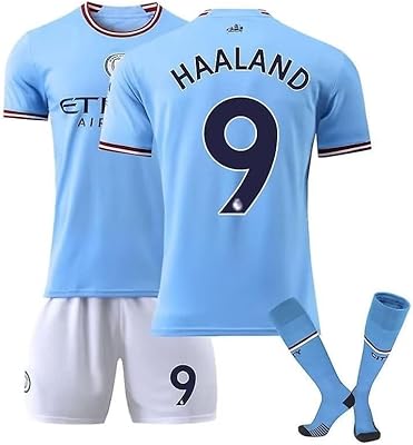 Football jersey forka haaland no.9 Manchester United 2023, football sportswear.. Shop confidently with DIAYTAR NIGERIA, offering affordable prices and reliable delivery within a week.