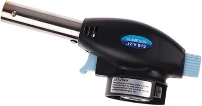 Butane gas torch near star, flame launcher, automatic ignition for campsite and welding.. DIAYTAR NIGERIA: Connecting Nigerians with their needs through our affordable and diverse marketplace.