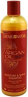 Shampoo with Argan Cream of Nature 12 oz (354 ml) (2).. Experience budget-friendly shopping at DIAYTAR NIGERIA, Nigeria's premier online marketplace with quick delivery.