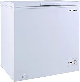 AFTRON AFTRONS HORIZONTAL freezer, capacity 150 liters, white.. DIAYTAR NIGERIA revolutionizes online retail with our extensive selection and dependable shipping service.