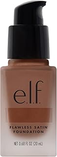 Foundation E.L.F. Flawless finish, light and medium coverage, semi-matt finish, spice, 0.68 FL OZ (20 ml).. Shop with confidence at Nigeria's leading affordable e-commerce platform with reliable delivery services.