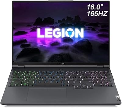 LENOVO LEGION 5 PRO TO TAPE TO THE 6th generation AMD AMD.. Your favorite brands are just a click away on DIAYTAR Nigeria.