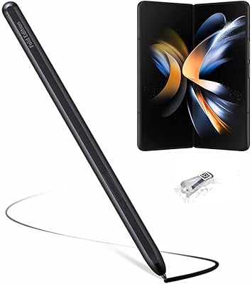 B & J S-Pen Fold 4 Compatible with Samsung Galaxy 4 S-Fold Pen version only for 5G.. DIAYTAR NIGERIA: Your partner in affordable online retail with reliable delivery across the nation.