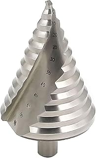 Helicoids Mingshin Forstner 6-60 mm Mingshin Forstner, size 12, large Cobalt HSS cone, drilling tool for large holes for sheet metal, PVC plastic sheet, triangular handle.. Discover a new way to shop with DIAYTAR NIGERIA's comprehensive marketplace and quick delivery options.